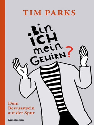 cover image of Bin ich mein Gehirn?